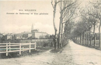 311 CARTES POSTALES RHONE : Villes, Villages,...