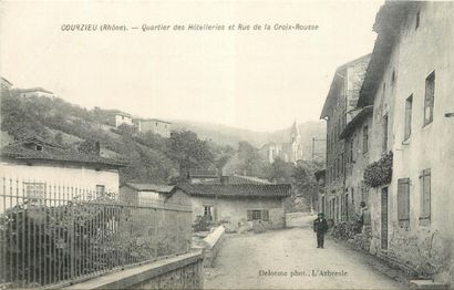 302 CARTES POSTALES RHONE : Villes, Villages,...