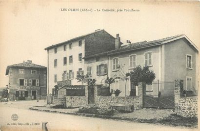 302 CARTES POSTALES RHONE : Villes, Villages,...