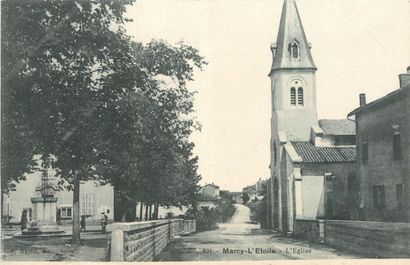 302 CARTES POSTALES RHONE : Villes, Villages,...