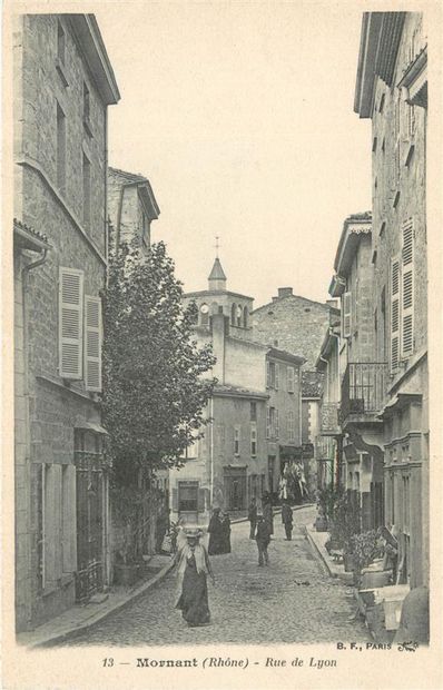 302 CARTES POSTALES RHONE : Villes, Villages,...