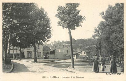 302 CARTES POSTALES RHONE : Villes, Villages,...