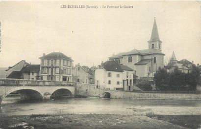 97 CARTES POSTALES LES SAVOIES : Villes,...