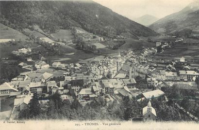 97 CARTES POSTALES LES SAVOIES : Villes,...