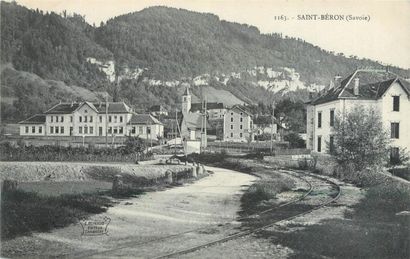 97 CARTES POSTALES LES SAVOIES : Villes,...