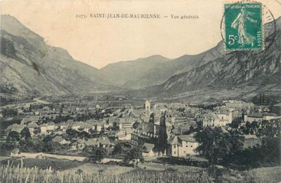 97 CARTES POSTALES LES SAVOIES : Villes,...