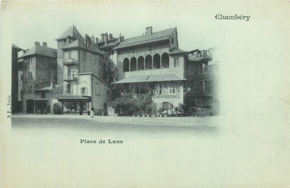 97 CARTES POSTALES LES SAVOIES : Villes,...