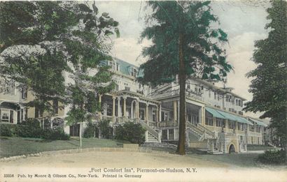 176 CARTES POSTALES AMERIQUE DU NORD, USA...
