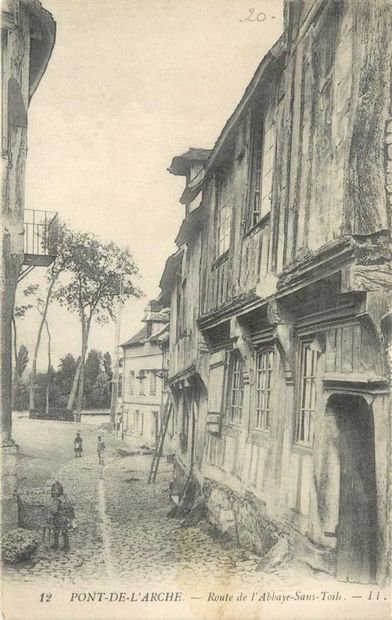 495 CARTES POSTALES RHONE-ALPES : Dépts 01-25cp,...