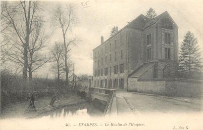 233 CARTES POSTALES FRANCE : Tous Départements...