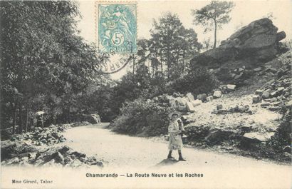 233 CARTES POSTALES FRANCE : Tous Départements...