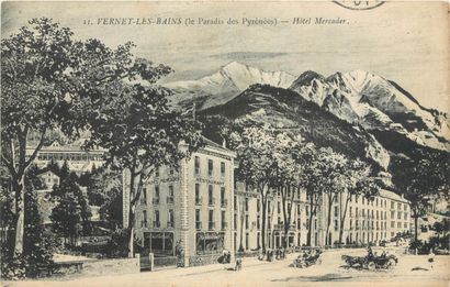 233 CARTES POSTALES FRANCE : Tous Départements...