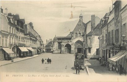 233 CARTES POSTALES FRANCE : Tous Départements...