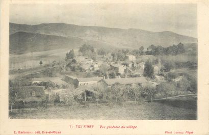 239 CARTES POSTALES AFRIQUE DU NORD : Algérie-31cp,...