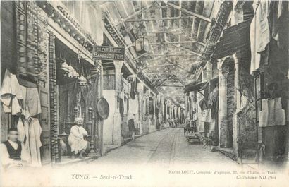 239 CARTES POSTALES AFRIQUE DU NORD : Algérie-31cp,...