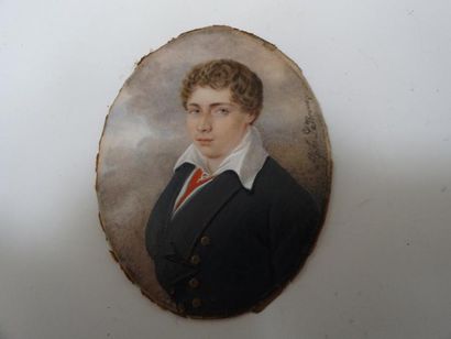 Alphonse de LABROUE (1792-Metz, 7 janvier...