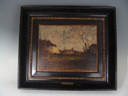 François-Auguste Ravier (Lyon 1814 - Morestel...