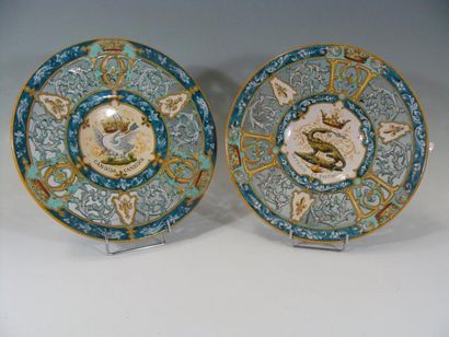 Emile BALON - Blois
Réunion de deux plats...