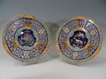 Emile BALON - Blois
Réunion de deux plats...