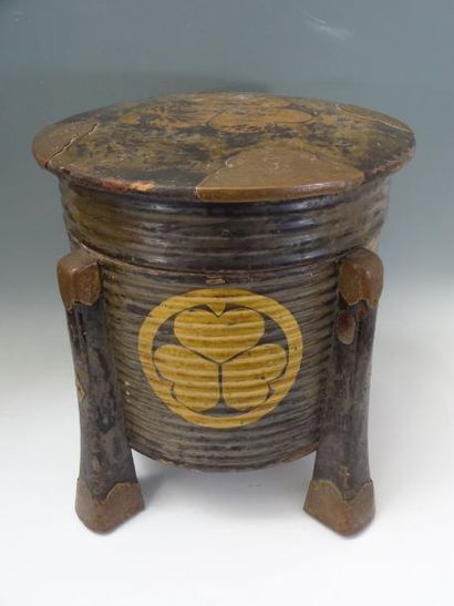 JAPON
Coffre à gâteaux 