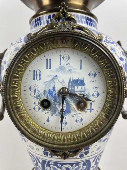 Delft (late 19th - early 20th century) -...