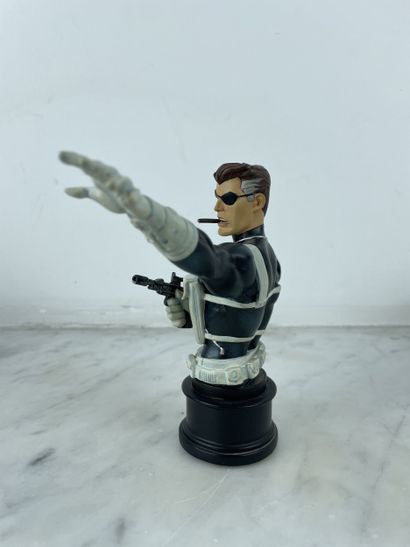 Nick Fury, Agent of S.H.I.E.L.D. - Marvel...