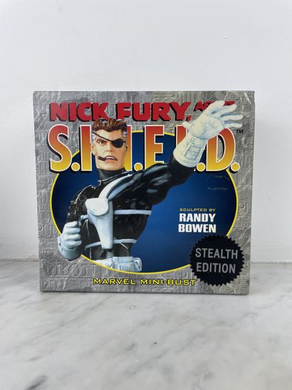 Nick Fury, Agent of S.H.I.E.L.D. - Marvel...