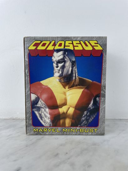 Colossus - Marvel Mini-Bust by Mark Newman...