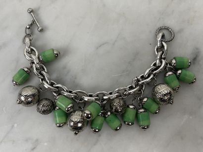 Jean Paul Gaultier, circa 1990-2000 - Chain...