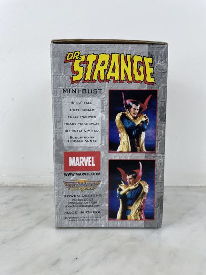 Dr. Strange - Marvel Mini-Bust by Thomas...