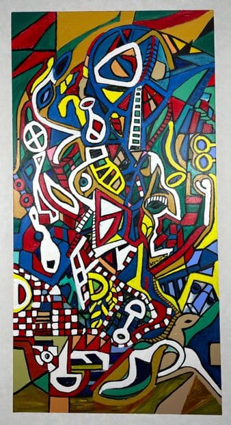 Walter Spruyt (1947) Live your way to the...