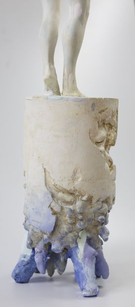 Simon Somma (b. 1981, Belgium) Interior Parts
Sculpture...
