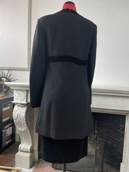 Nina Ricci Robe vintage édition boutique...