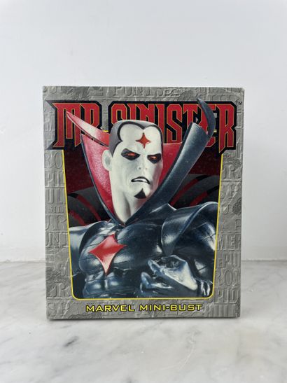 Mr. Sinister - Marvel Mini-Bust by Randy...