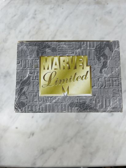 Silver Age Iron Man - Marvel Mini-Bust by...