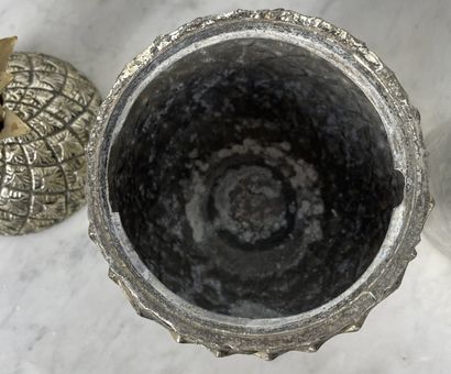 Mauro Manetti Pineapple-shaped ice bucket...
