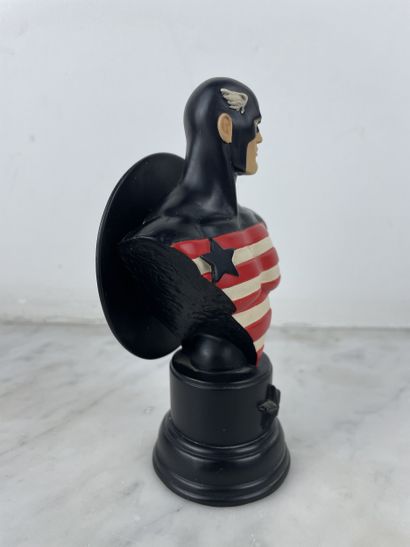 U.S. Agent - Marvel Mini-Bust by Randy Bowen...