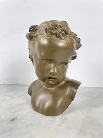 After François Duquesnoy (1597 1643) Head...