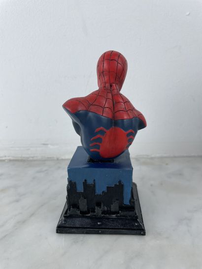 Spider-Man - Marvel Mini-Bust by Thomas Kuntz...