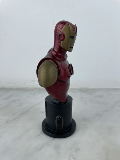 Silver Age Iron Man - Marvel Mini-Bust by...