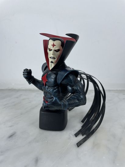 Mr. Sinister - Marvel Mini-Bust by Randy...