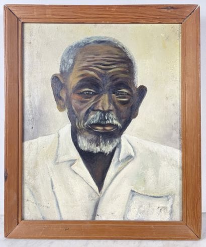 Tshim Balangwa (Congo, active 1960-1980)...