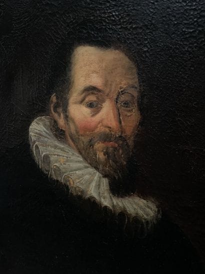 Flemish or Dutch school, 17th century (circa...
