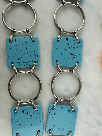 Fancy set - Colorful necklaces, bracelet...
