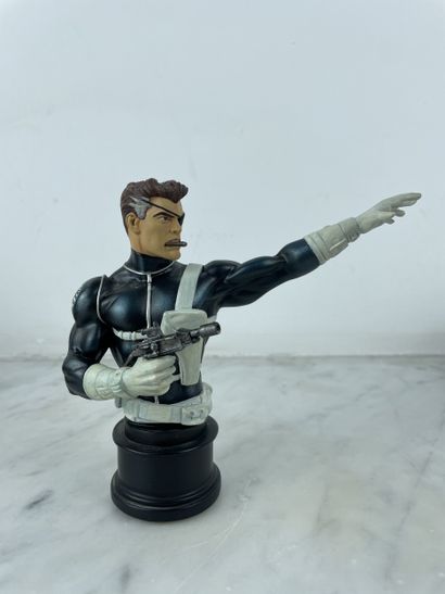 Nick Fury, Agent of S.H.I.E.L.D. - Marvel...