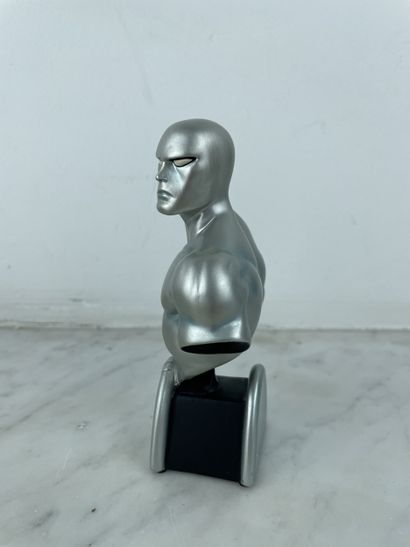 The Silver Surfer - Marvel Mini-Bust by Randy...