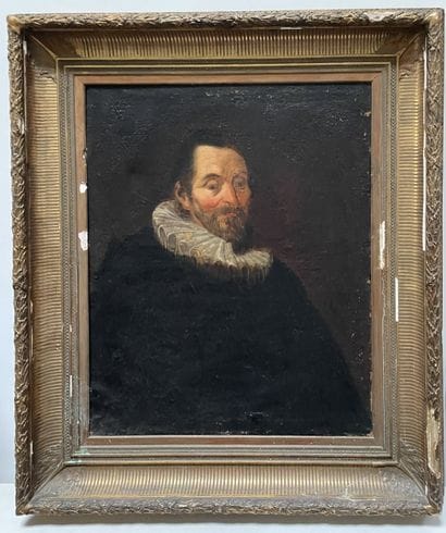 Flemish or Dutch school, 17th century (circa...