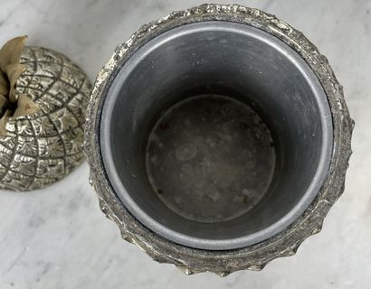 Mauro Manetti Pineapple-shaped ice bucket...