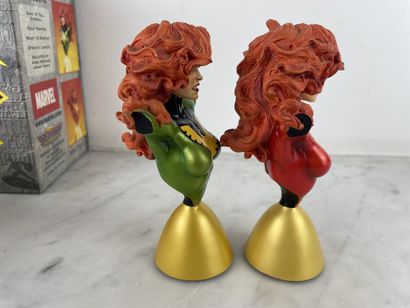 Phoenix (Jean Grey & Phoenix) - Marvel Mini-Bust...