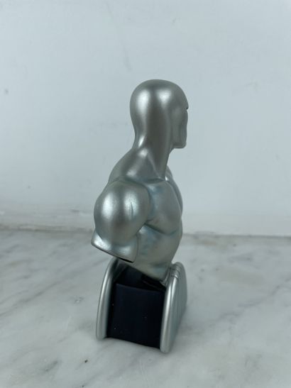 The Silver Surfer - Marvel Mini-Bust by Randy...